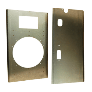 BENNETT 150 CLOCK FACE UPPER SKINS