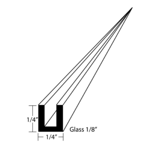 WINDOW & DOOR RUBBER R-101