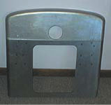 WAYNE 71 UPPER PANEL