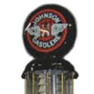 AMERICAN 10 GALLON PUMP - BLACK & ORANGE