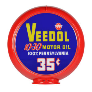 VEEDOL MOTOR OIL GLOBE
