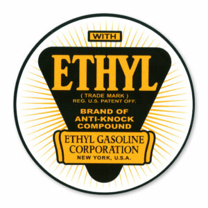 ETHYL DECAL