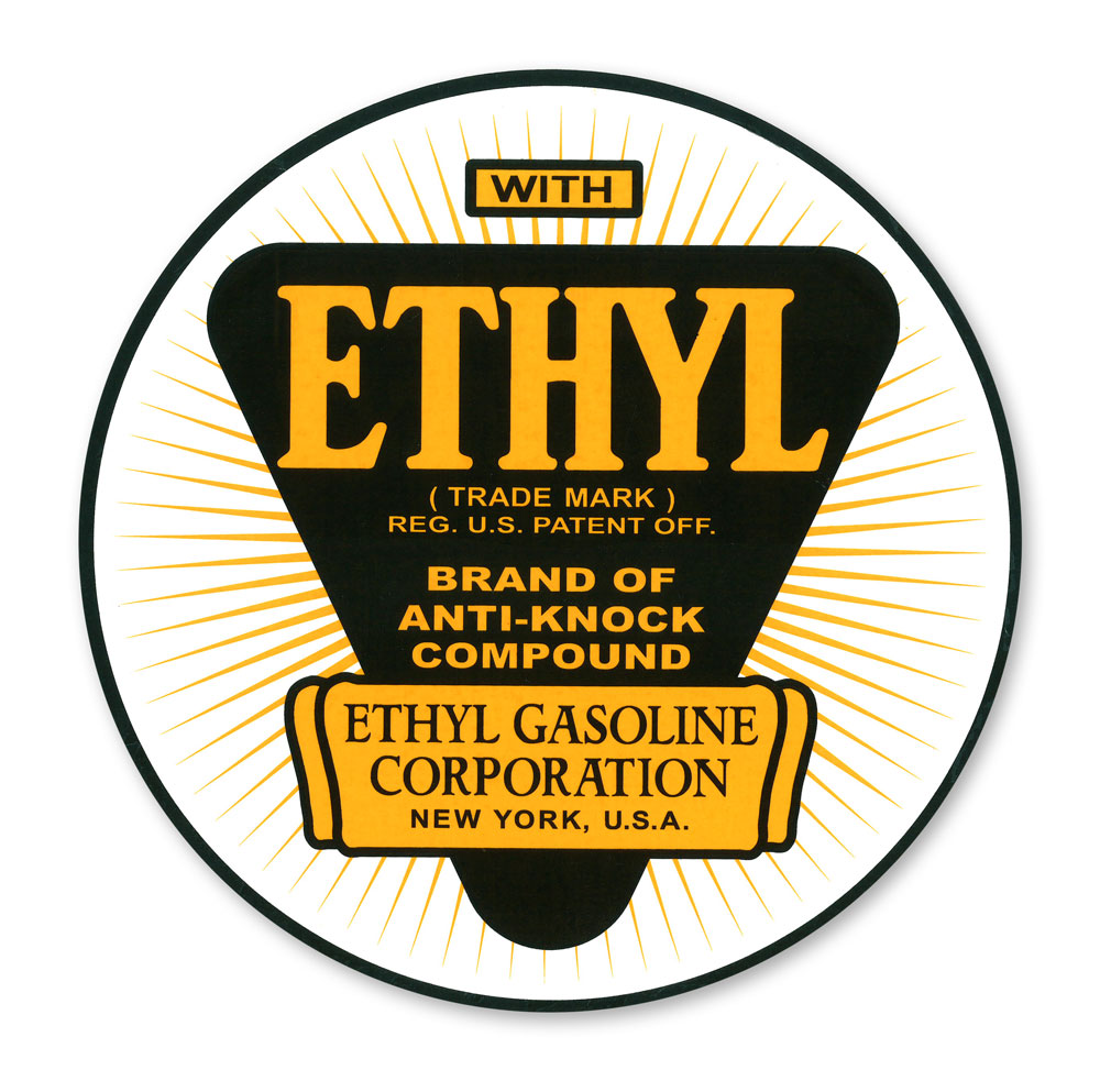ETHYL DECAL