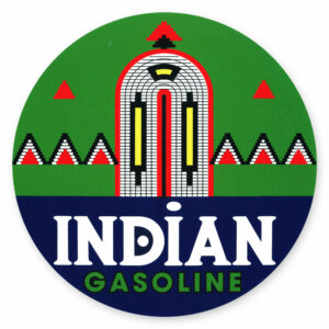 INDIAN GASOLINE