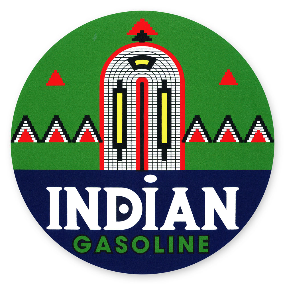 INDIAN GASOLINE