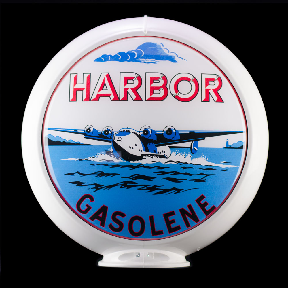 HARBOR GASOLENE GLOBE