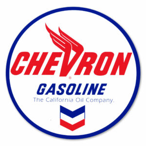 CHEVRON DECAL
