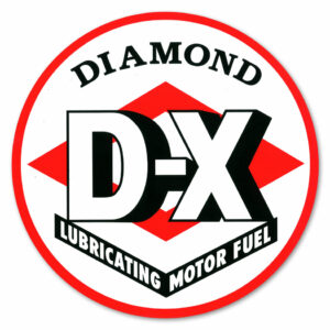 DIAMOND D-X DECAL