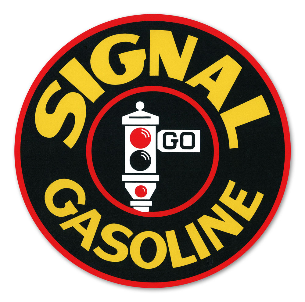 SIGNAL DECAL