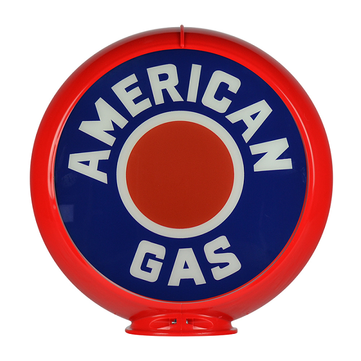 AMERICAN GAS GLOBE