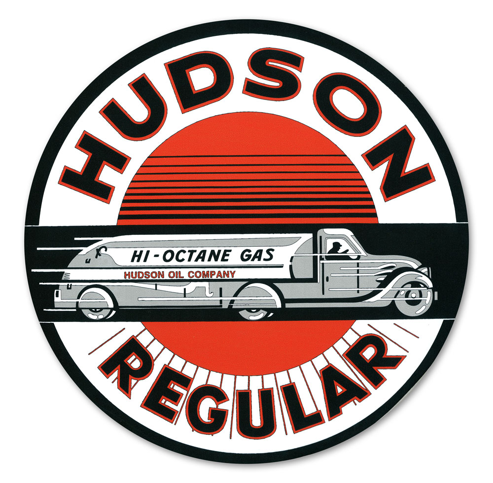 HUDSON 30" SIGN