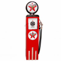 8 Ball Electric Pump Without Base - (Red & Black)