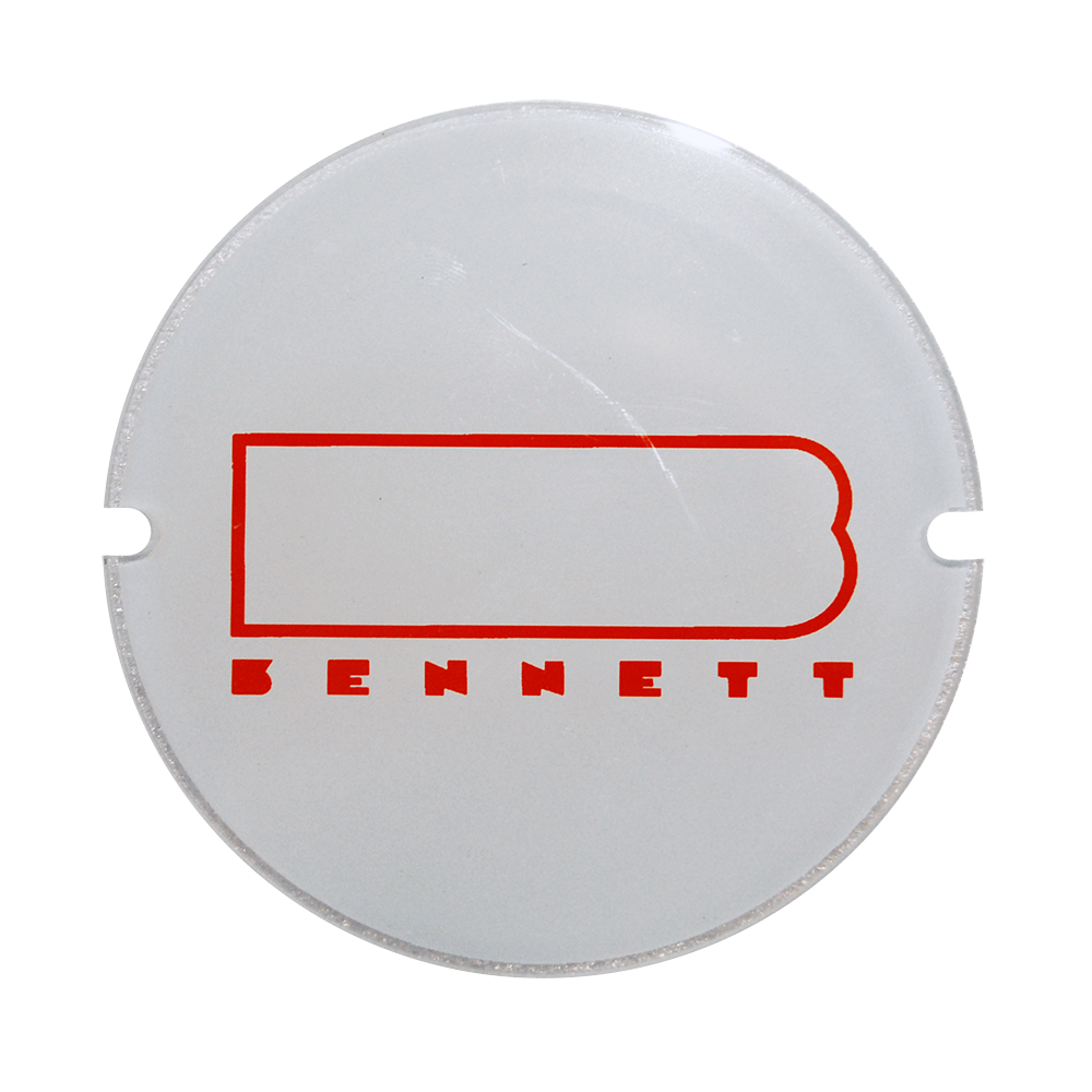 BENNETT SIGHTGLASS DISK