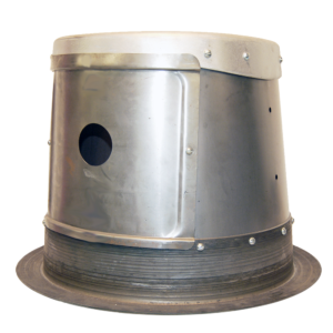 FRY LOWER BASE ASSEMBLY