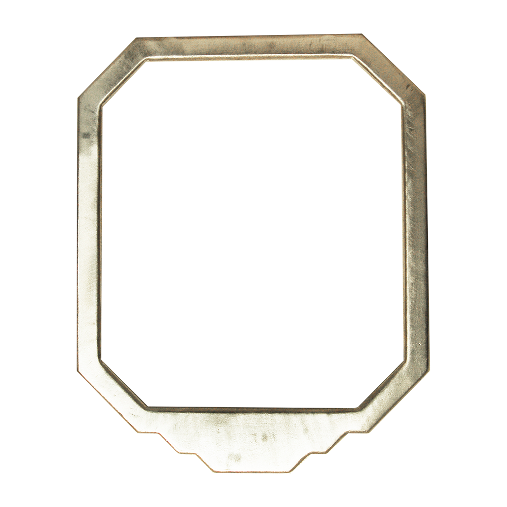 WAYNE 861 CLOCK FACE BEZEL