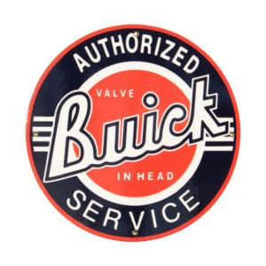 Authorized Buick Service