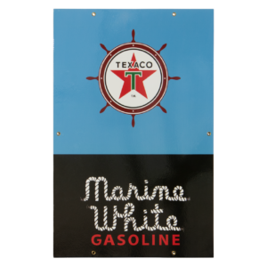Texaco Marine White Gasoline