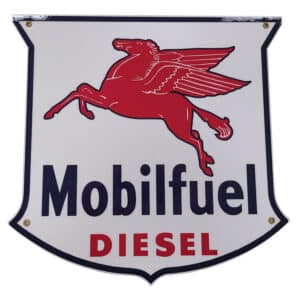 Mobil Diesel Shield