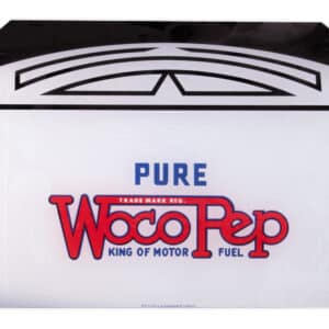 PURE WOCO PEP AD GLASS