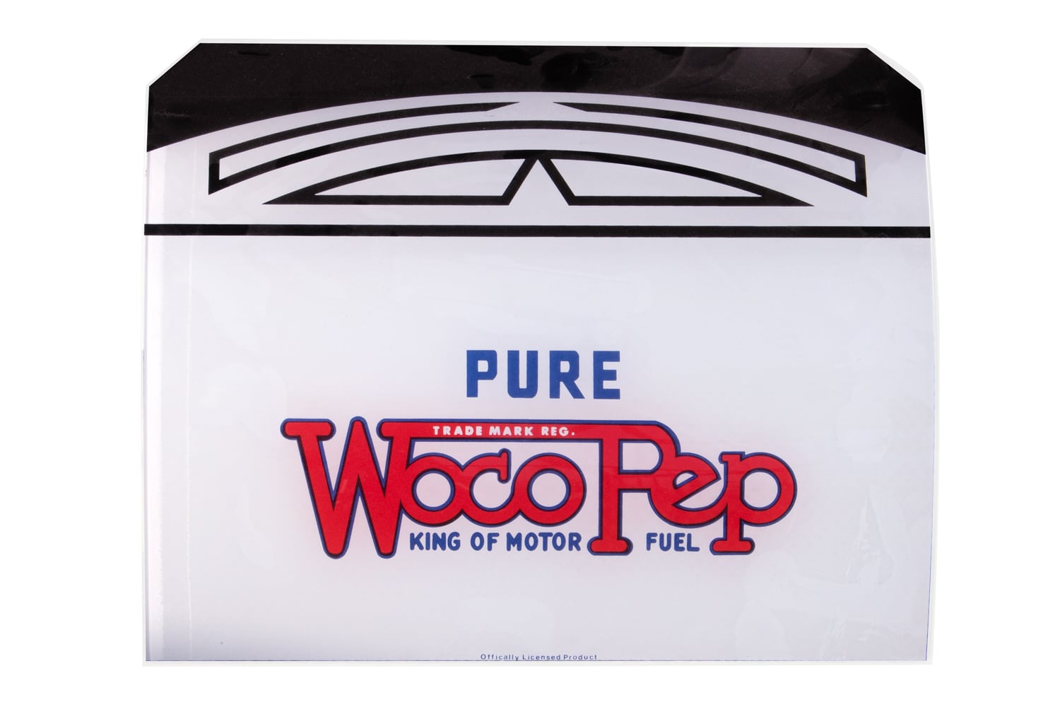 PURE WOCO PEP AD GLASS