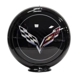 C7 Emblem Globe