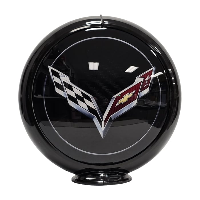 C7 Emblem Globe